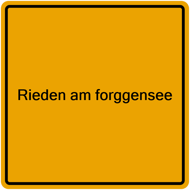 Einwohnermeldeamt24 Rieden am forggensee